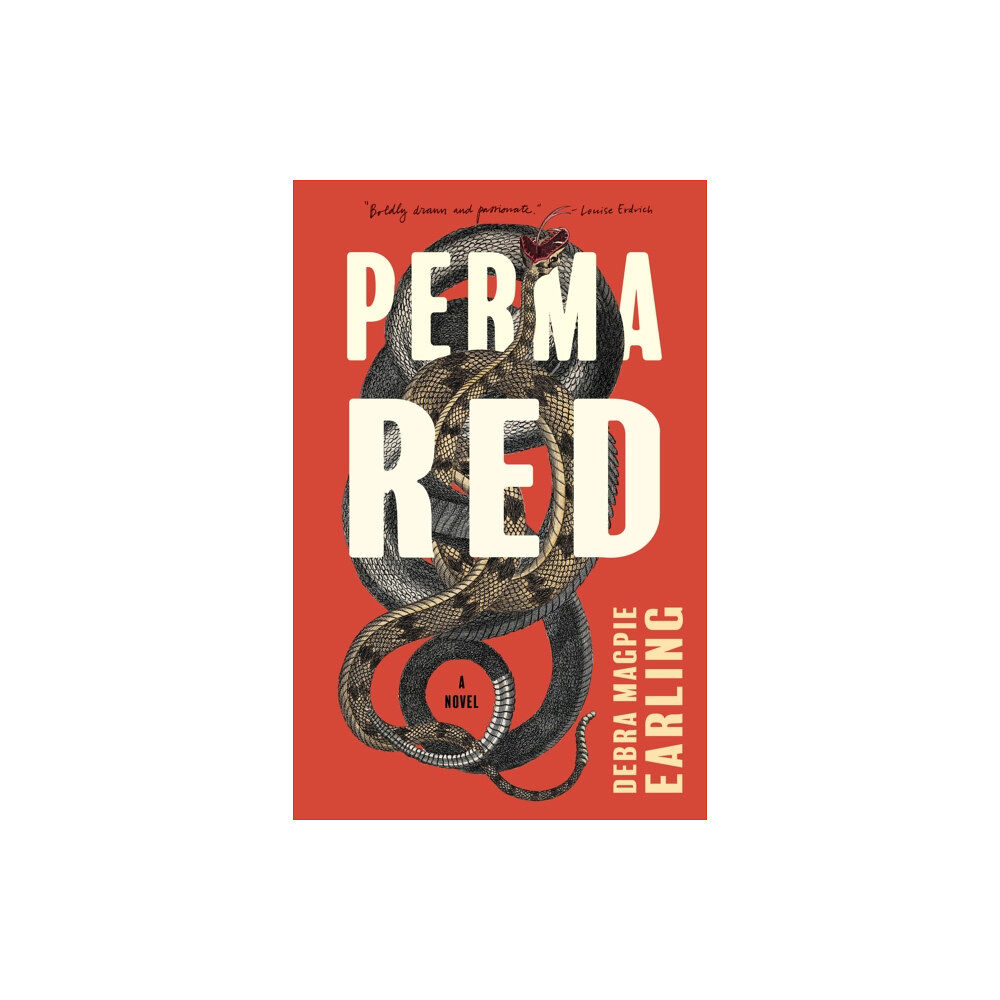 Milkweed Editions Perma Red (häftad, eng)