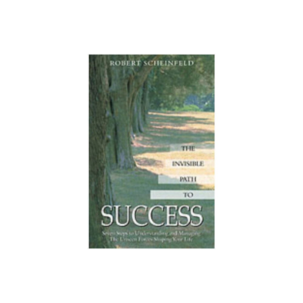 Hampton Roads Publishing Co The Invisible Path to Success (häftad, eng)