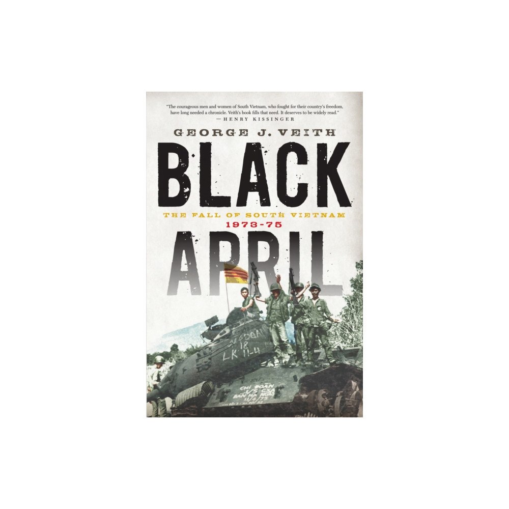 Encounter Books,USA Black April (häftad, eng)