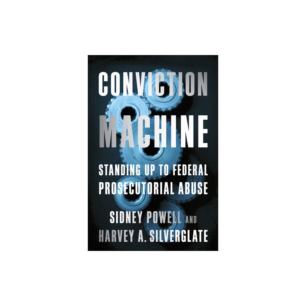 Encounter Books,USA Conviction Machine (inbunden, eng)