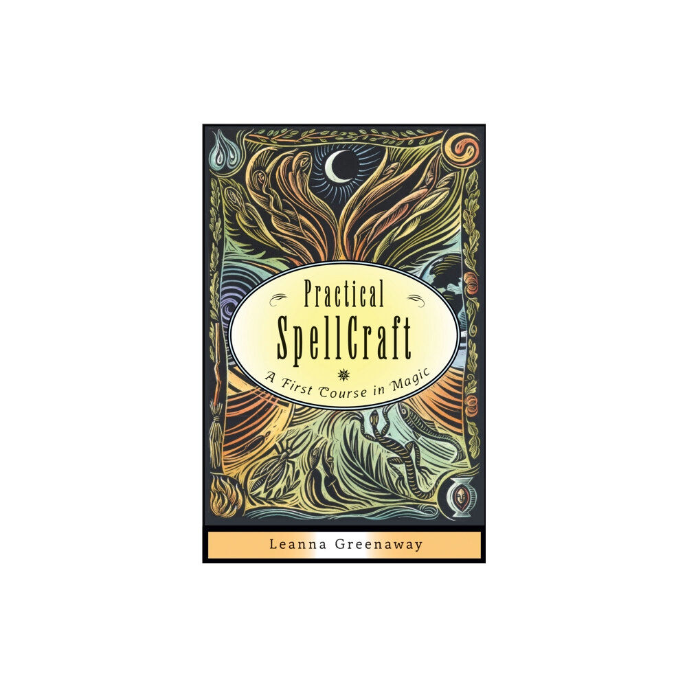 Hampton Roads Publishing Co Practical Spellcraft (häftad, eng)