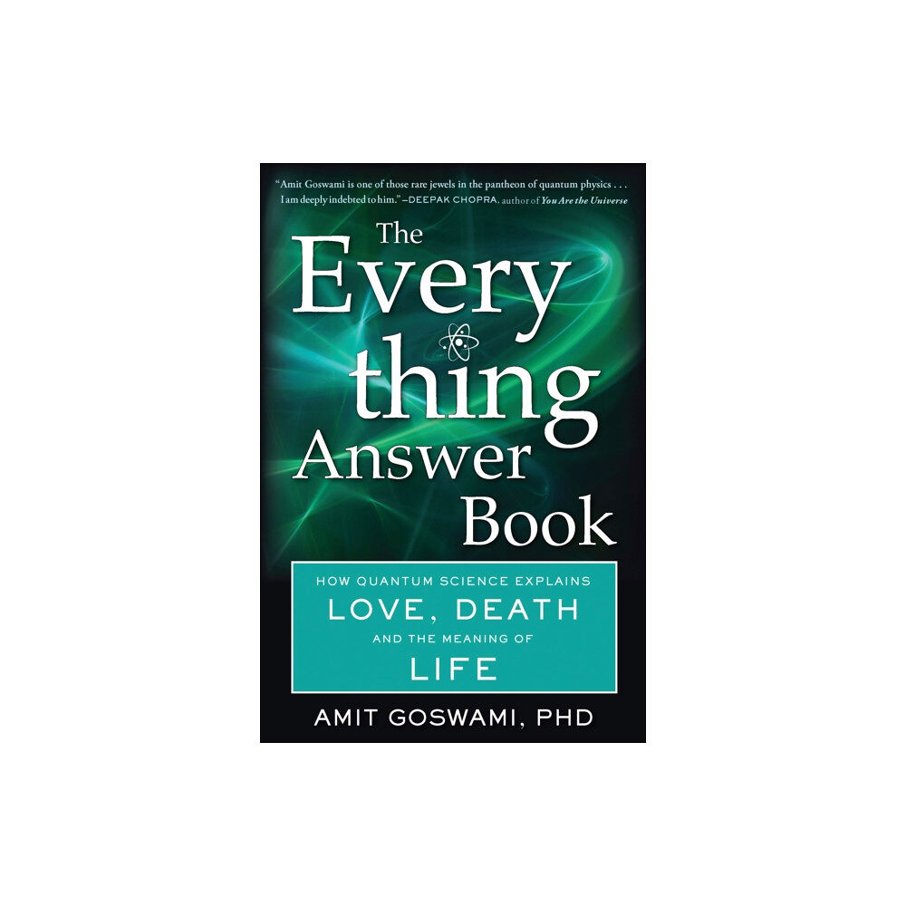 Hampton Roads Publishing Co The Everything Answer Book (häftad, eng)