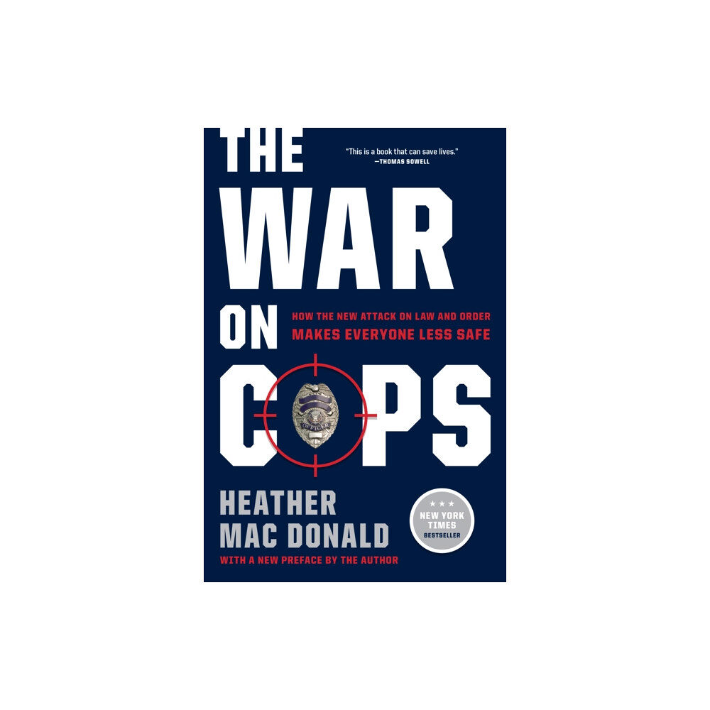 Encounter Books,USA The War on Cops (häftad, eng)