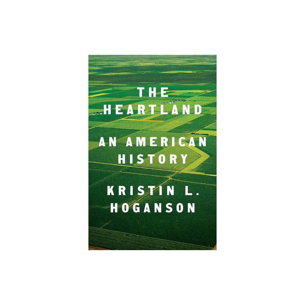 Penguin Putnam Inc The Heartland (inbunden, eng)