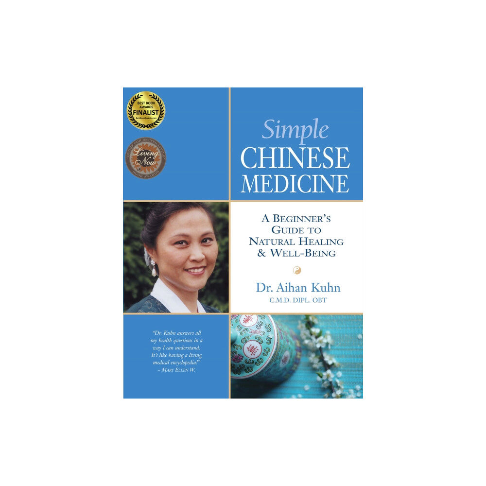 YMAA Publication Center Simple Chinese Medicine (häftad, eng)