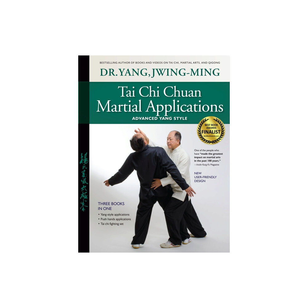 YMAA Publication Center Tai Chi Chuan Martial Applications (inbunden, eng)