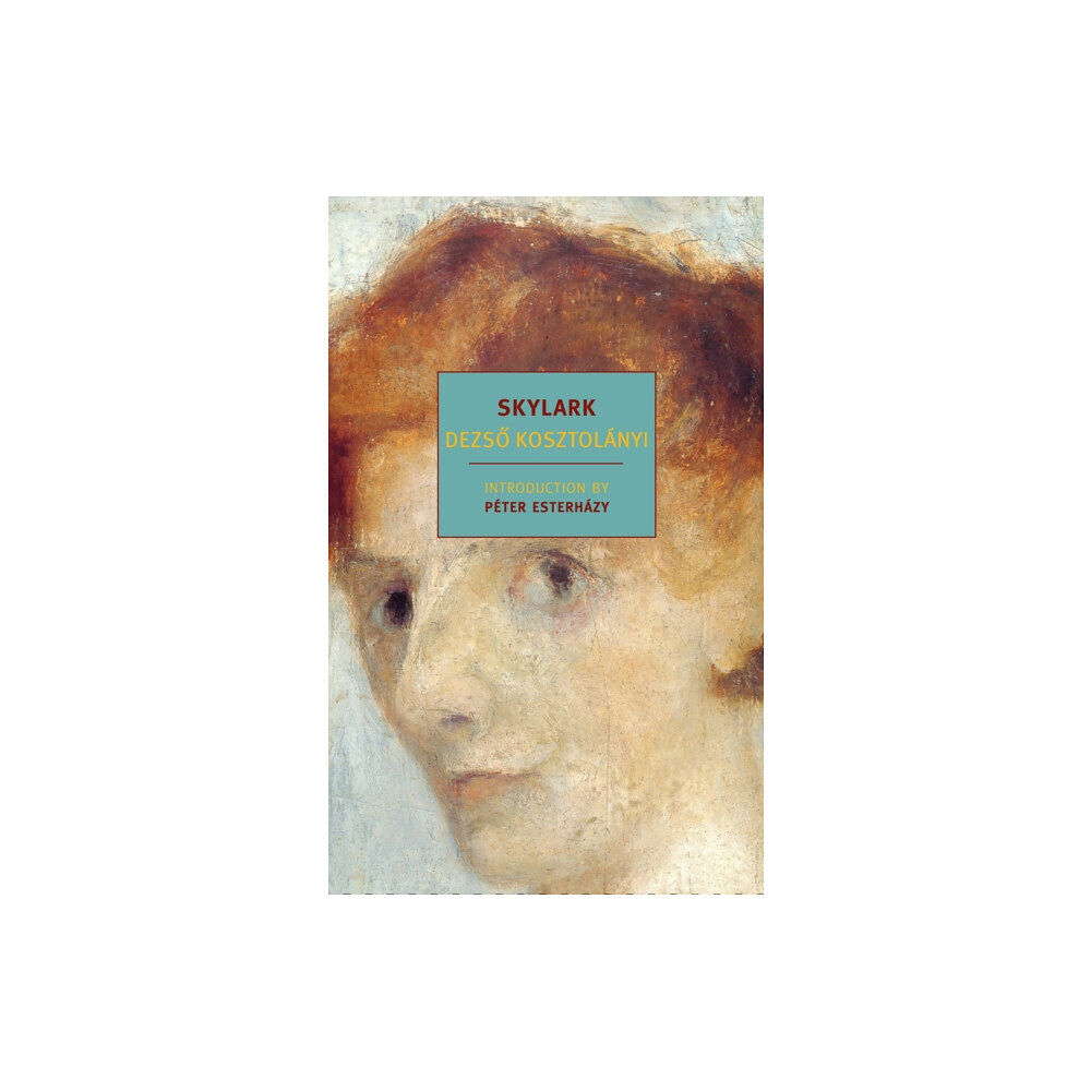 The New York Review of Books, Inc Skylark (häftad, eng)