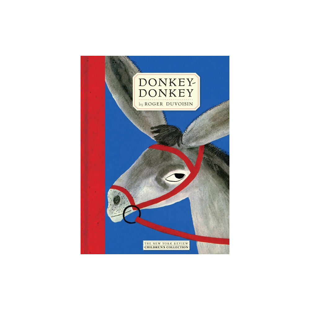 The New York Review of Books, Inc Donkey-Donkey (inbunden, eng)