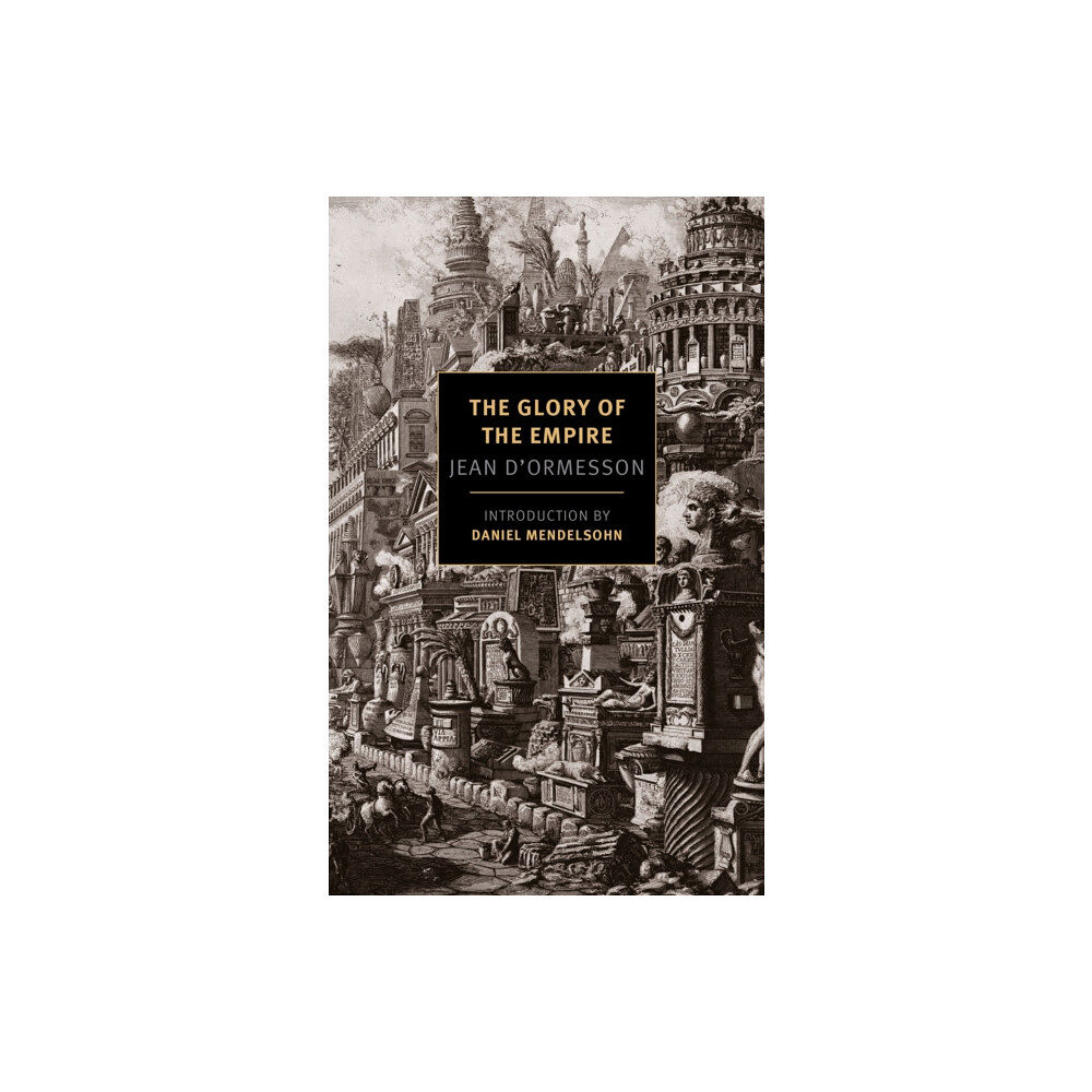 The New York Review of Books, Inc Glory Of The Empire (häftad, eng)