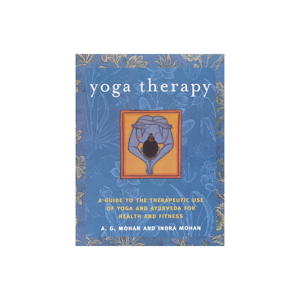 Shambhala Publications Inc Yoga Therapy (häftad, eng)