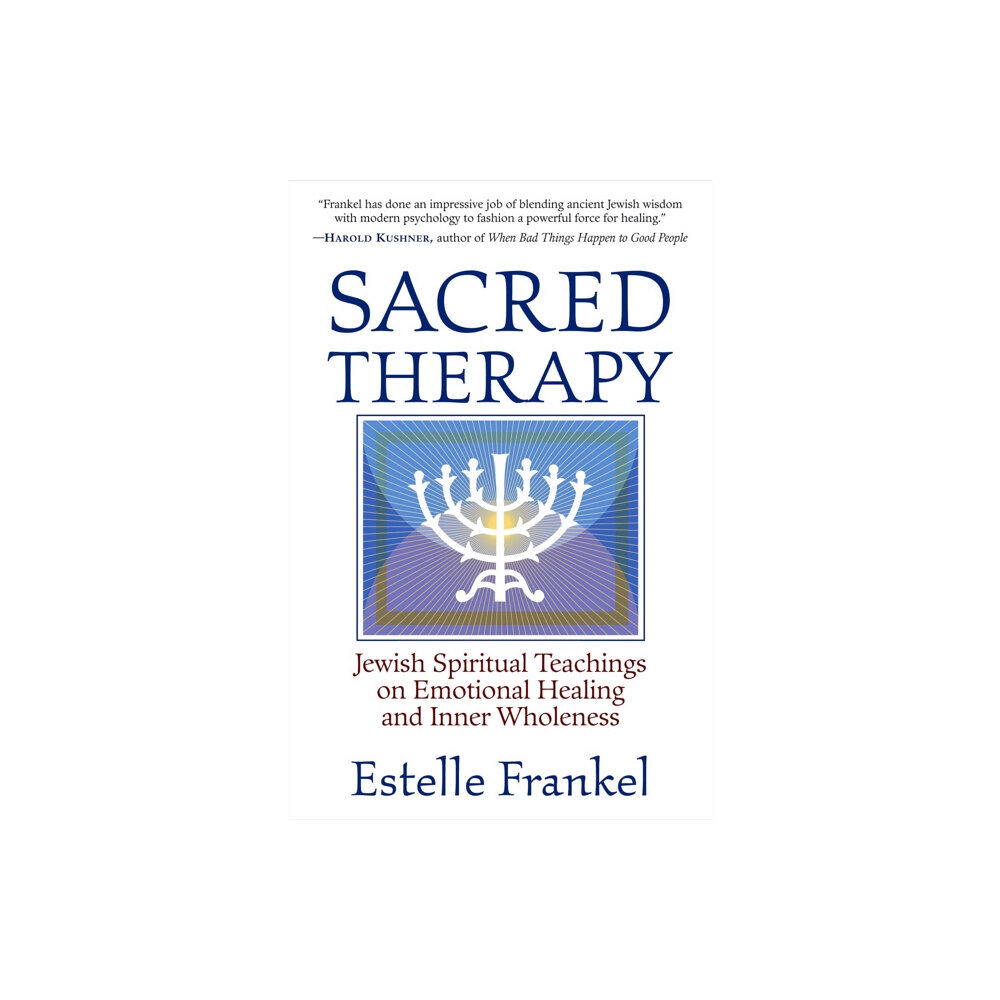 Shambhala Publications Inc Sacred Therapy (häftad, eng)