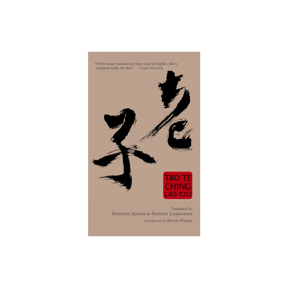 Shambhala Publications Inc Tao Te Ching (inbunden, eng)