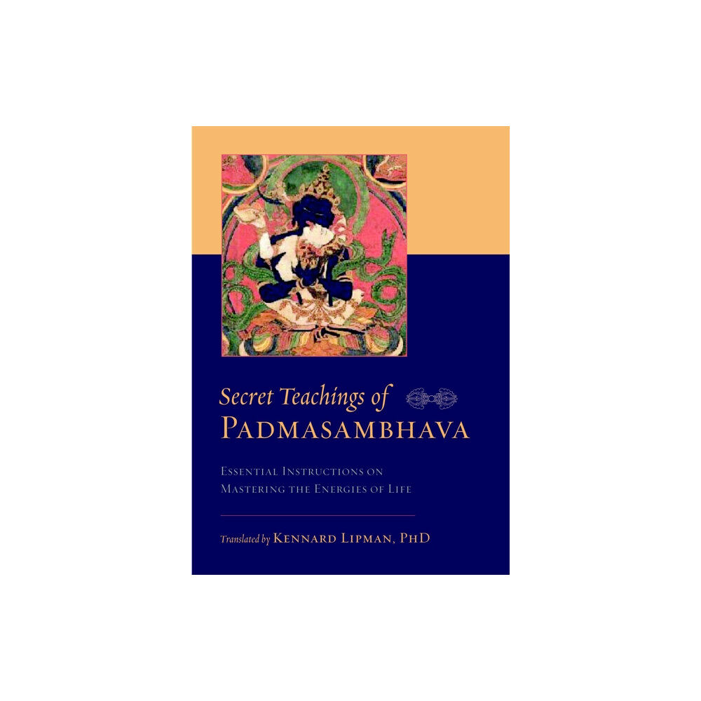 Shambhala Publications Inc Secret Teachings of Padmasambhava (häftad, eng)