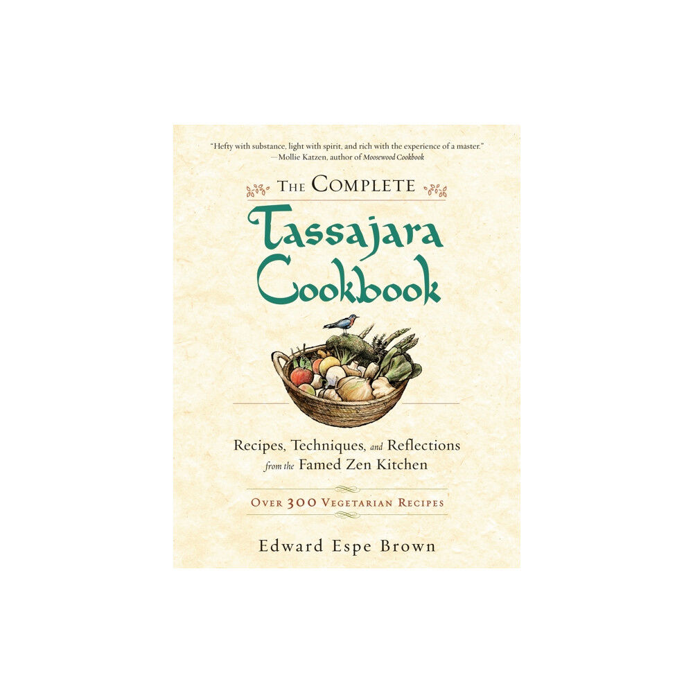 Shambhala Publications Inc The Complete Tassajara Cookbook (häftad, eng)