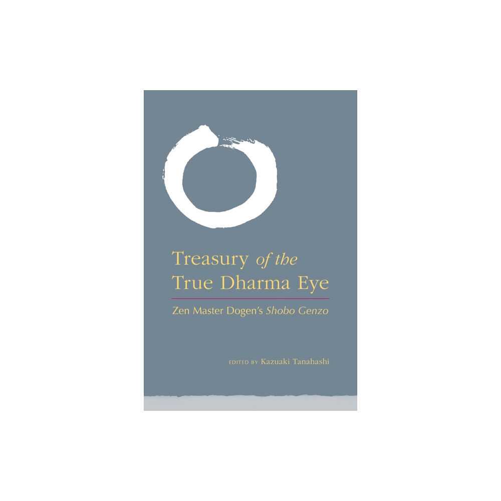 Shambhala Publications Inc Treasury of the True Dharma Eye (inbunden, eng)