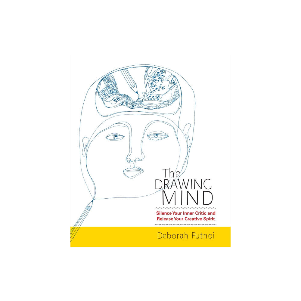 Shambhala Publications Inc The Drawing Mind (häftad, eng)