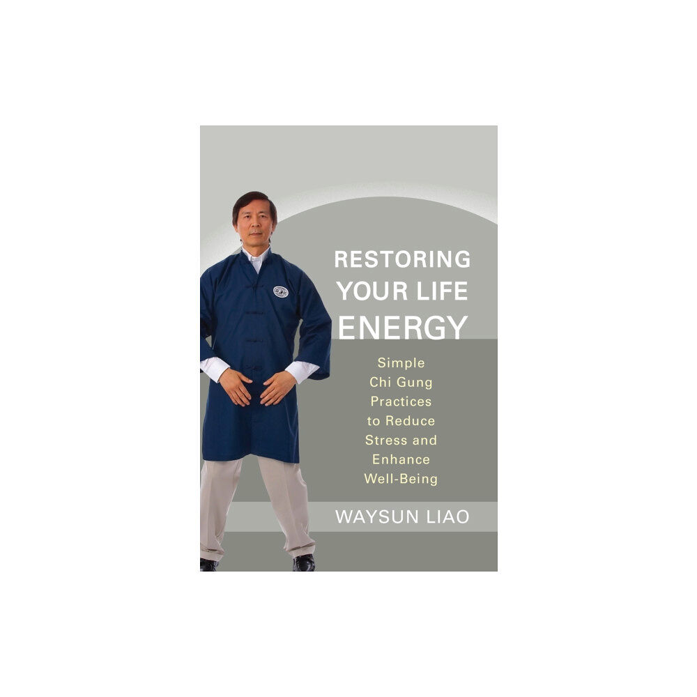 Shambhala Publications Inc Restoring Your Life Energy (häftad, eng)