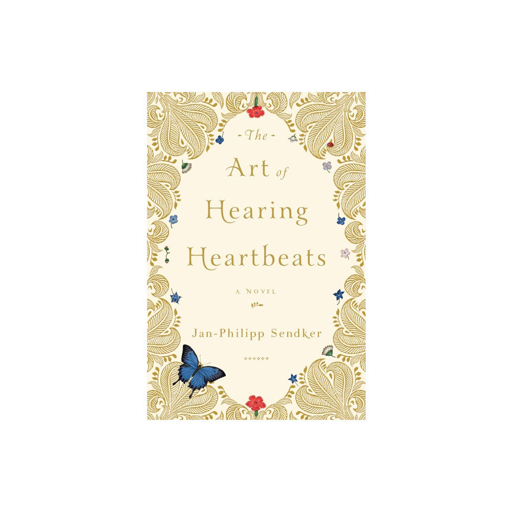 Other Press LLC The Art of Hearing Heartbeats (häftad, eng)