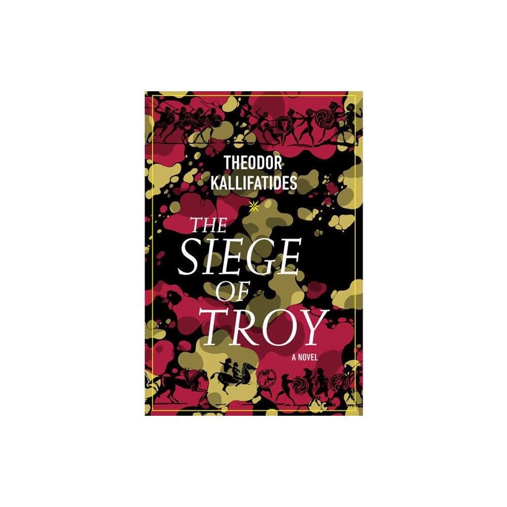 Other Press LLC The Siege of Troy (häftad, eng)