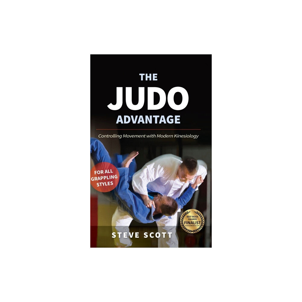 YMAA Publication Center The Judo Advantage (inbunden, eng)