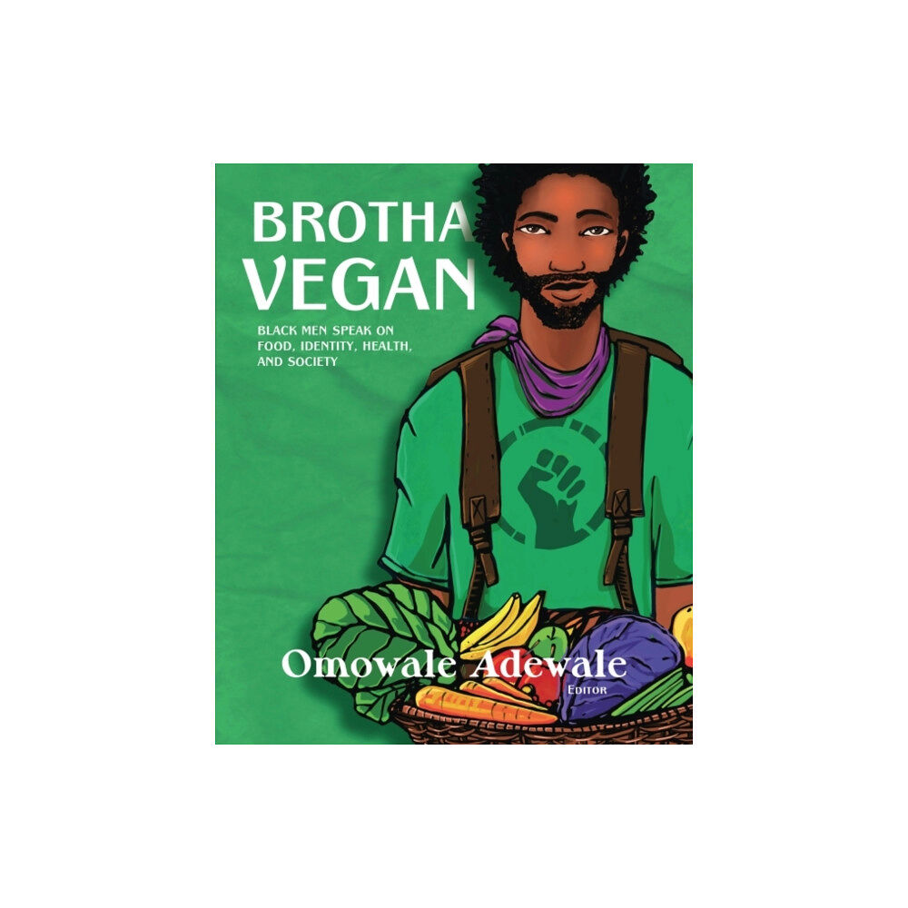 Lantern Books,US Brotha Vegan (häftad, eng)