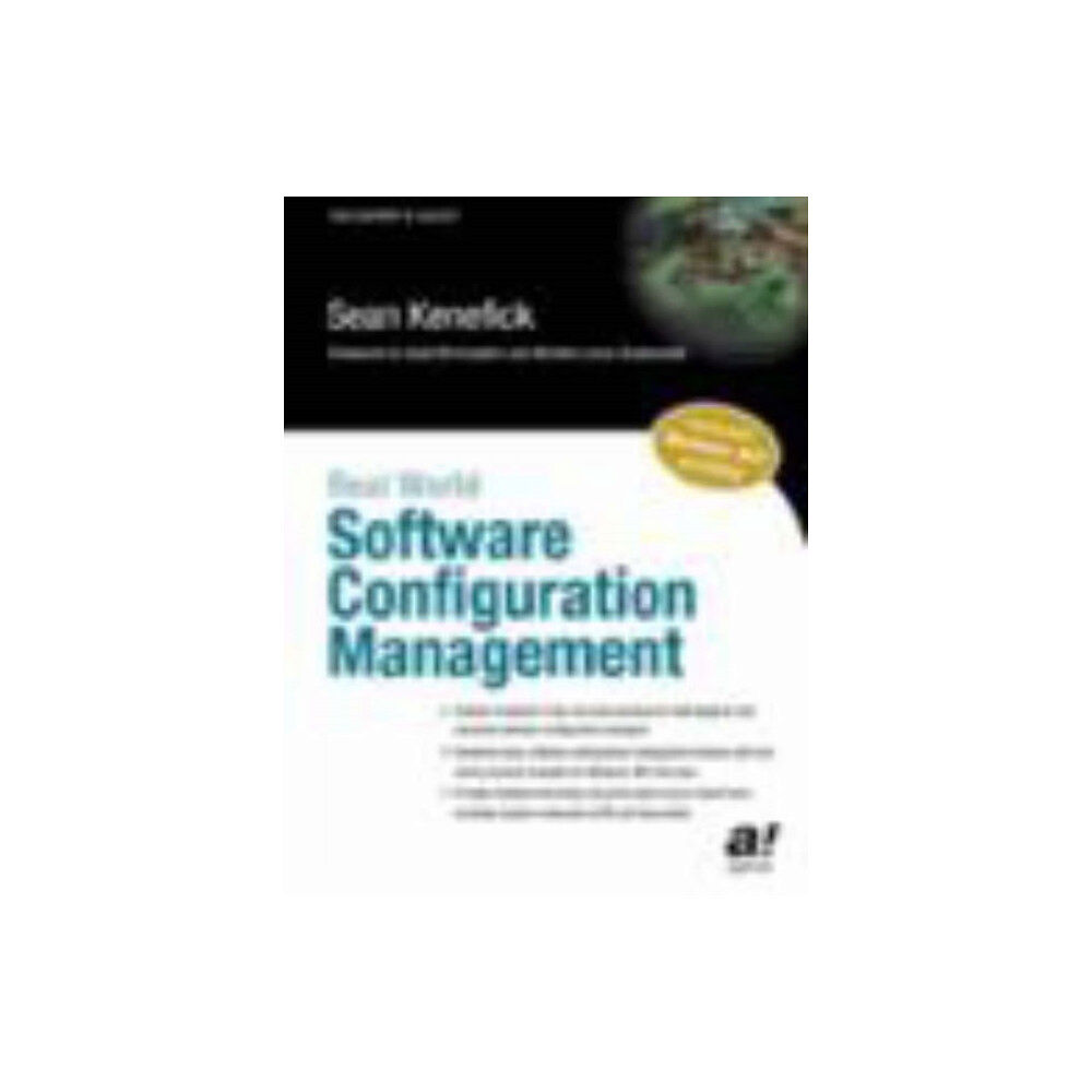 APress Real World Software Configuration Management (häftad, eng)