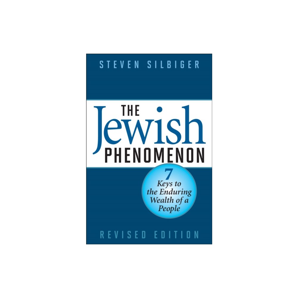 Rowman & littlefield The Jewish Phenomenon (inbunden, eng)