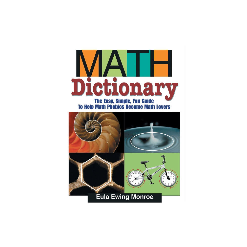 Astra Publishing House Math Dictionary (häftad, eng)