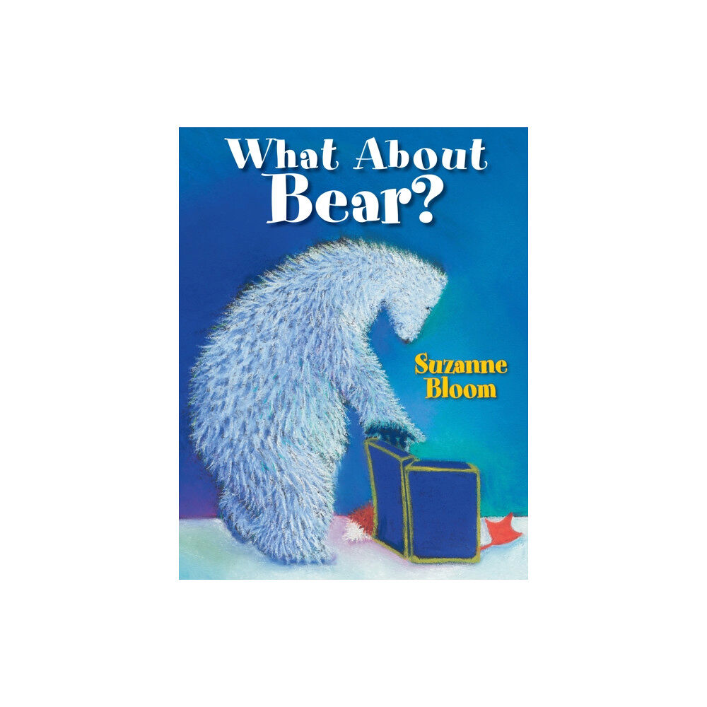 Astra Publishing House What About Bear? (häftad, eng)