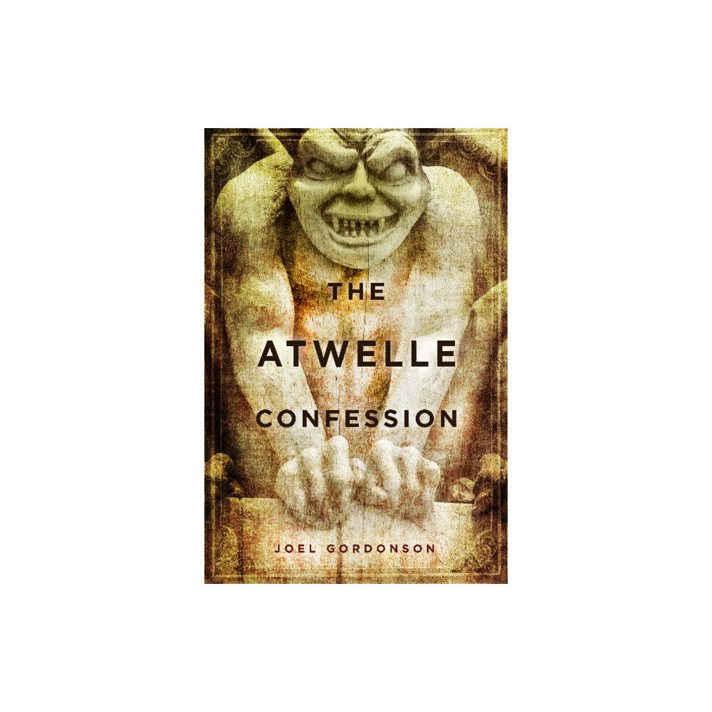 Select Books (NY) The Atwelle Confession (inbunden, eng)
