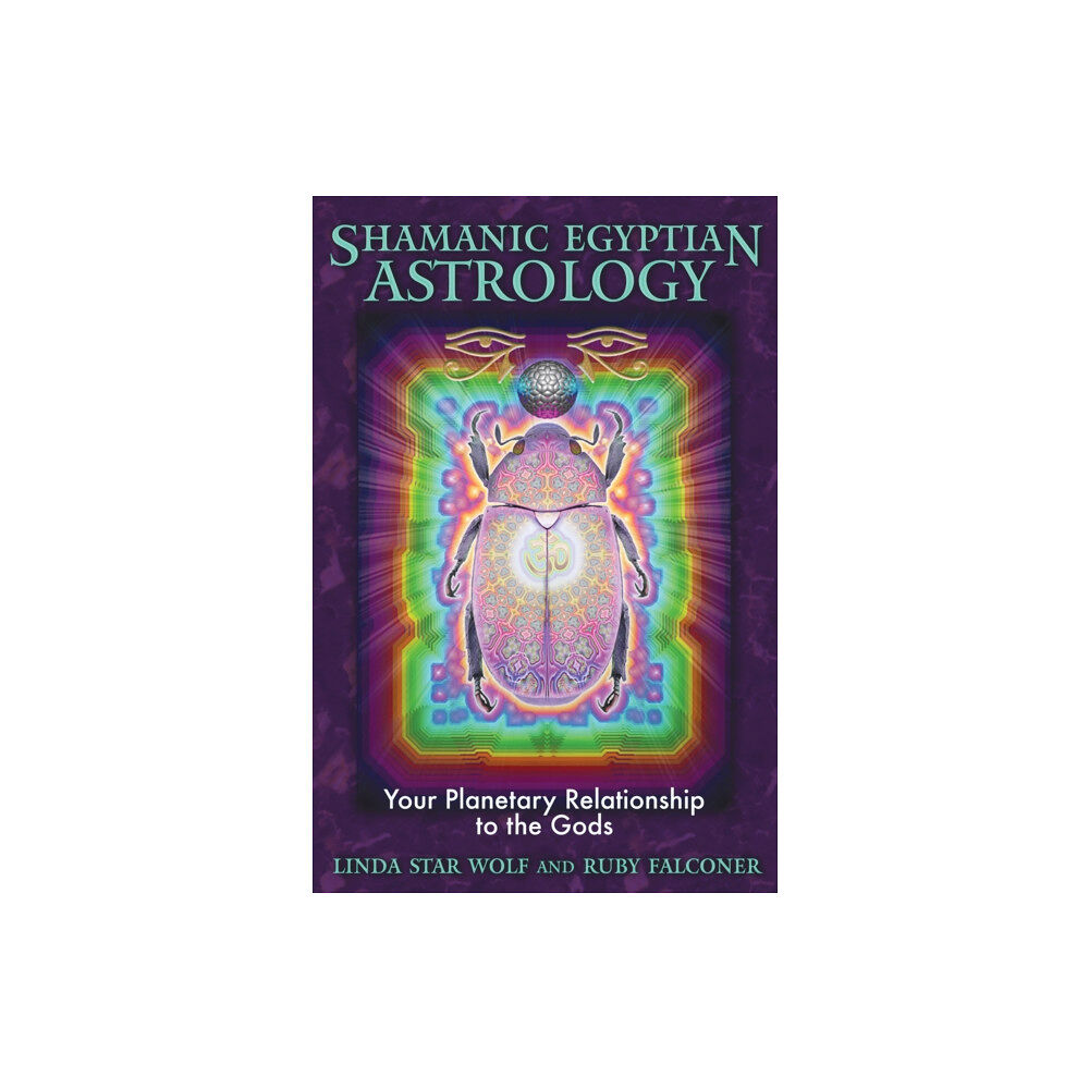 Inner Traditions Bear and Company Shamanic Egyptian Astrology (häftad, eng)