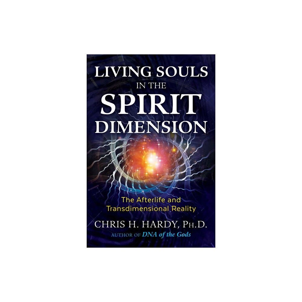 Inner Traditions Bear and Company Living Souls in the Spirit Dimension (häftad, eng)