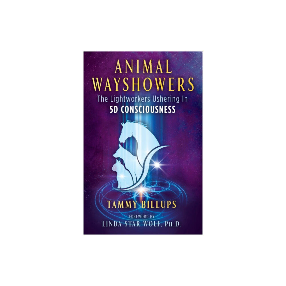 Inner Traditions Bear and Company Animal Wayshowers (häftad, eng)