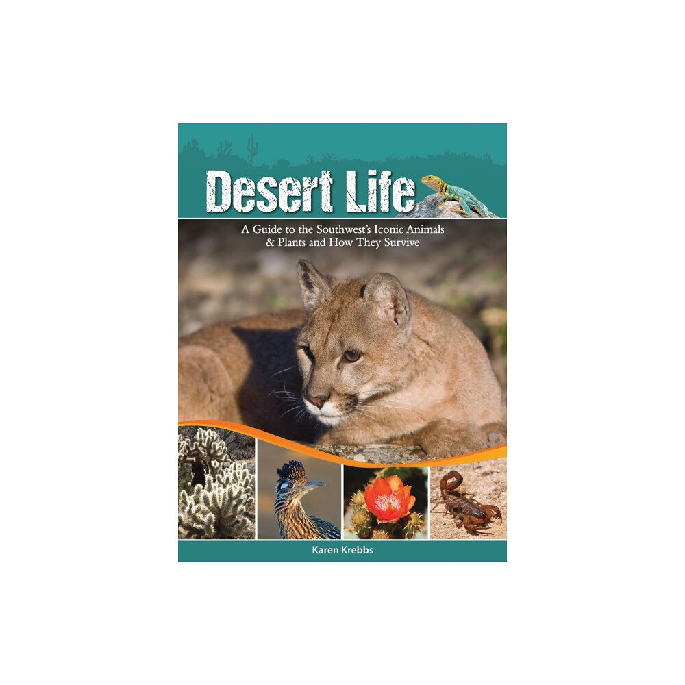 Adventure Publications, Incorporated Desert Life (häftad, eng)