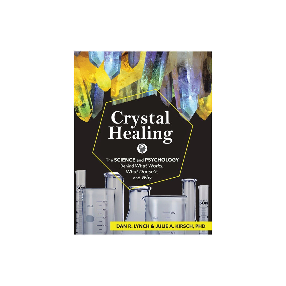 Adventure Publications, Incorporated Crystal Healing (häftad, eng)