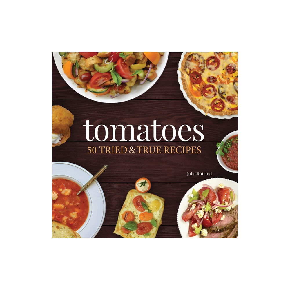 Adventure Publications, Incorporated Tomatoes (häftad, eng)