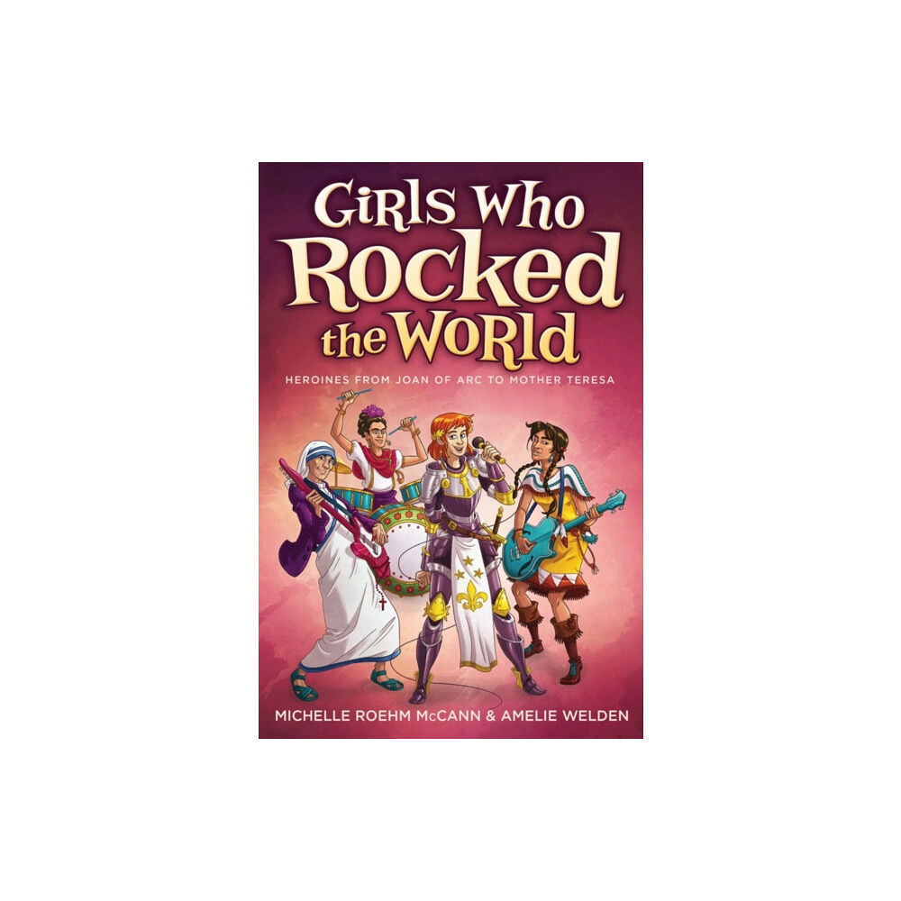 Beyond Words Publishing Girls Who Rocked the World 2 (häftad, eng)