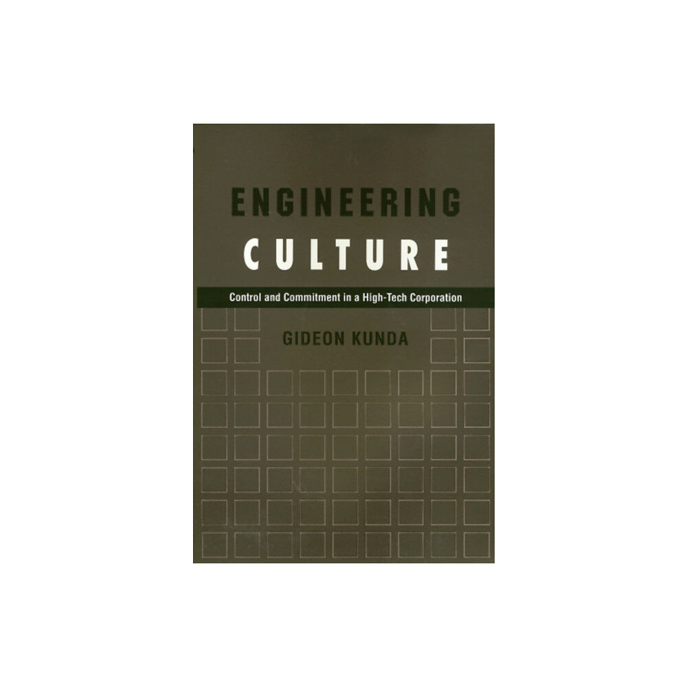 Temple University Press,U.S. Engineering Culture (häftad, eng)