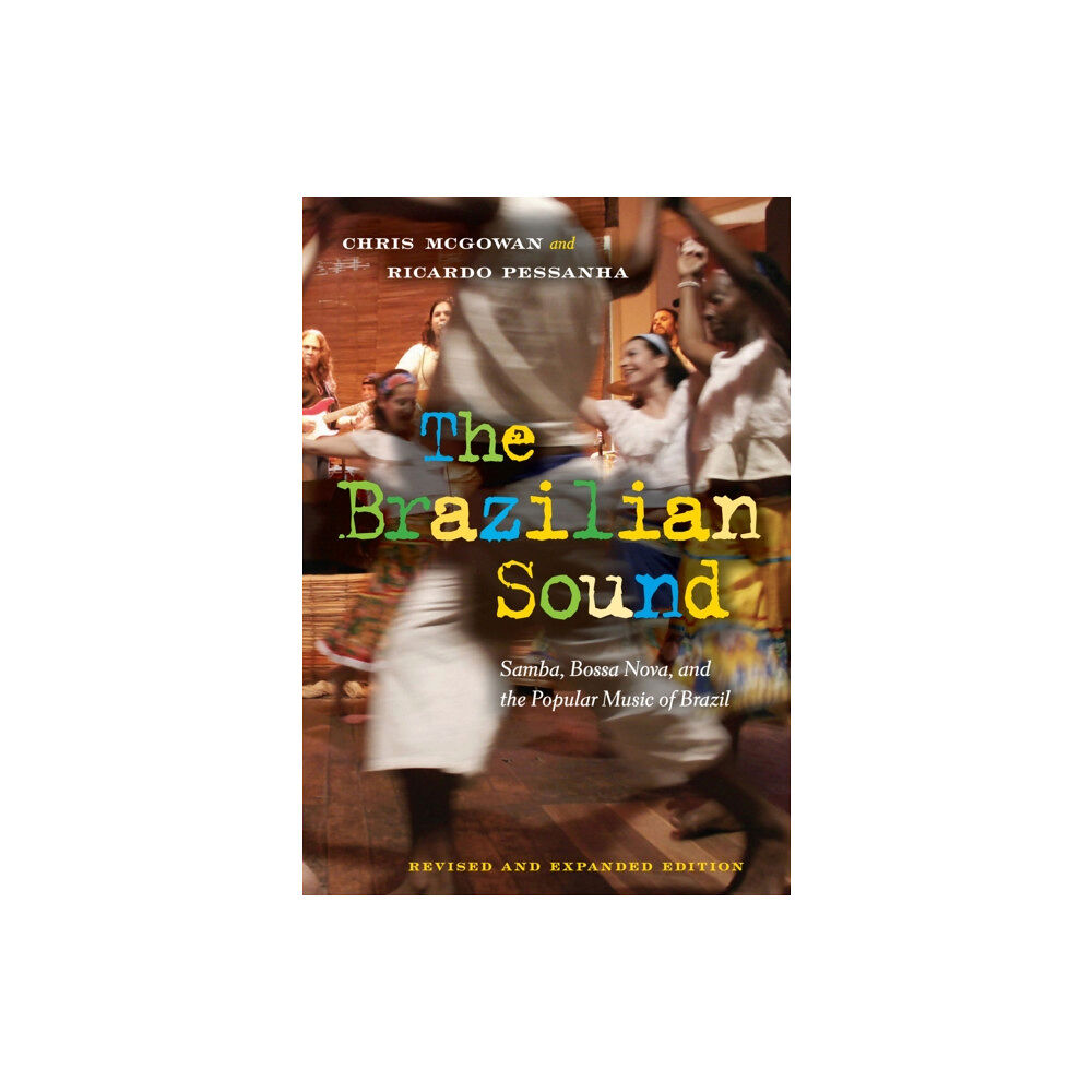 Temple University Press,U.S. The Brazilian Sound (häftad, eng)