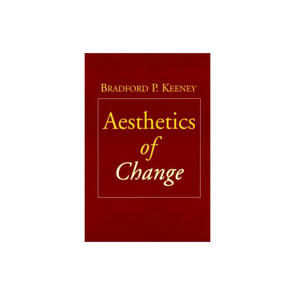 Guilford Publications Aesthetics of Change (häftad, eng)