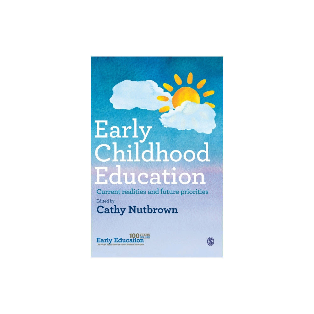 Sage Publications Ltd Early Childhood Education (inbunden, eng)