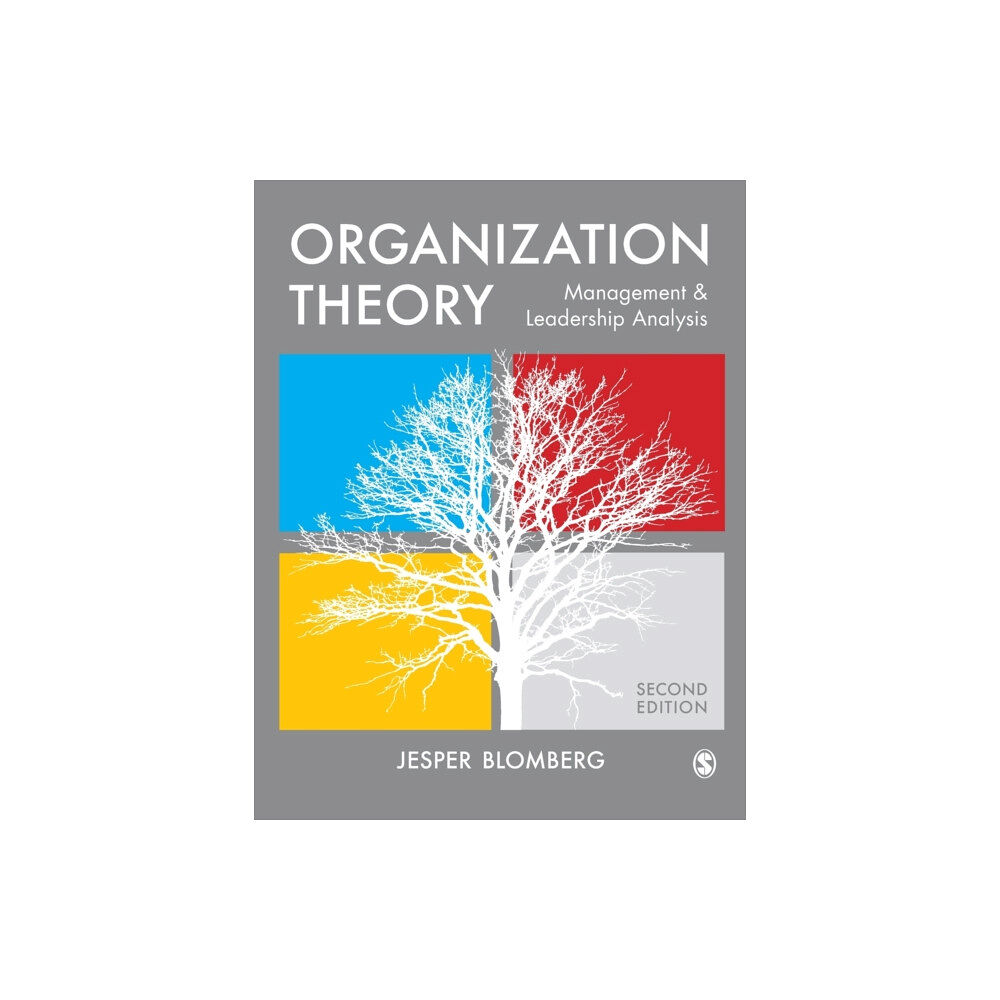 Sage Publications Ltd Organization Theory (inbunden, eng)