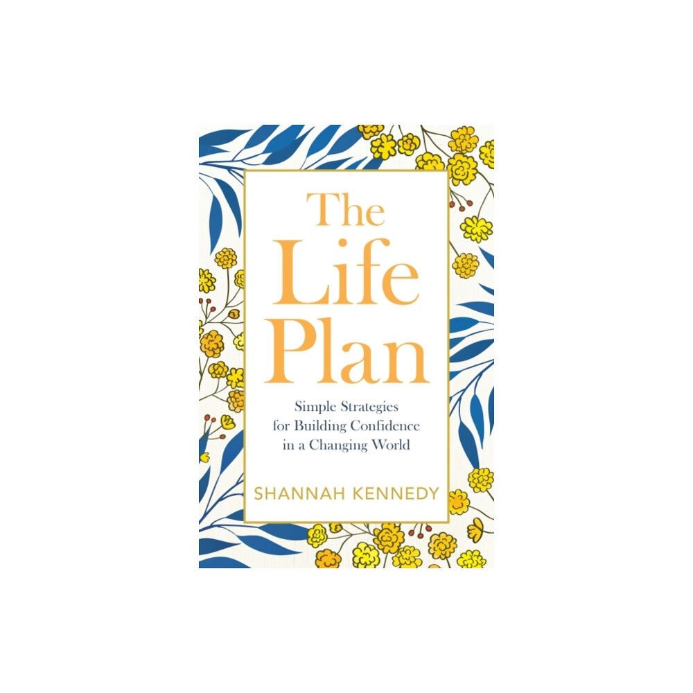 Beyond Words Publishing The Life Plan (häftad, eng)