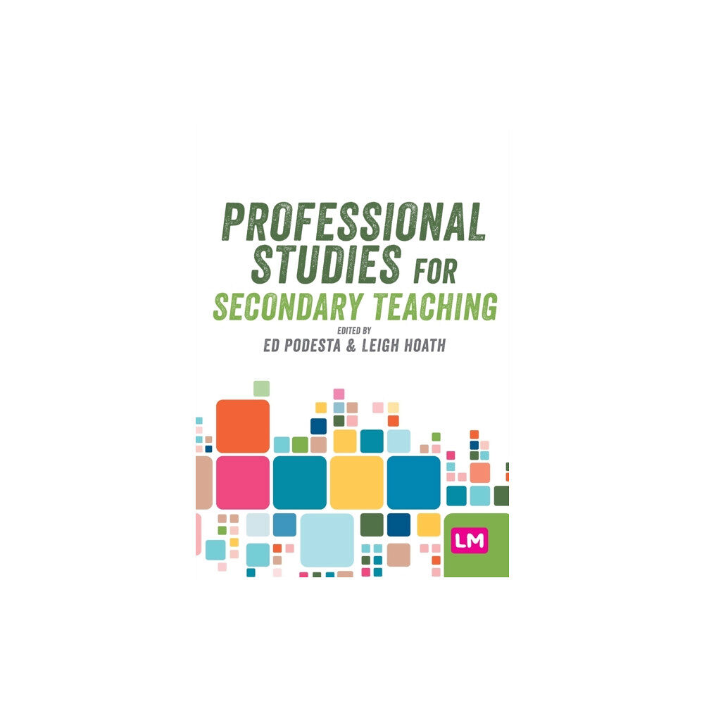 Sage Publications Ltd Professional Studies for Secondary Teaching (häftad, eng)