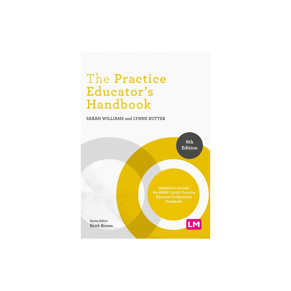 Sage Publications Ltd The Practice Educator's Handbook (inbunden, eng)