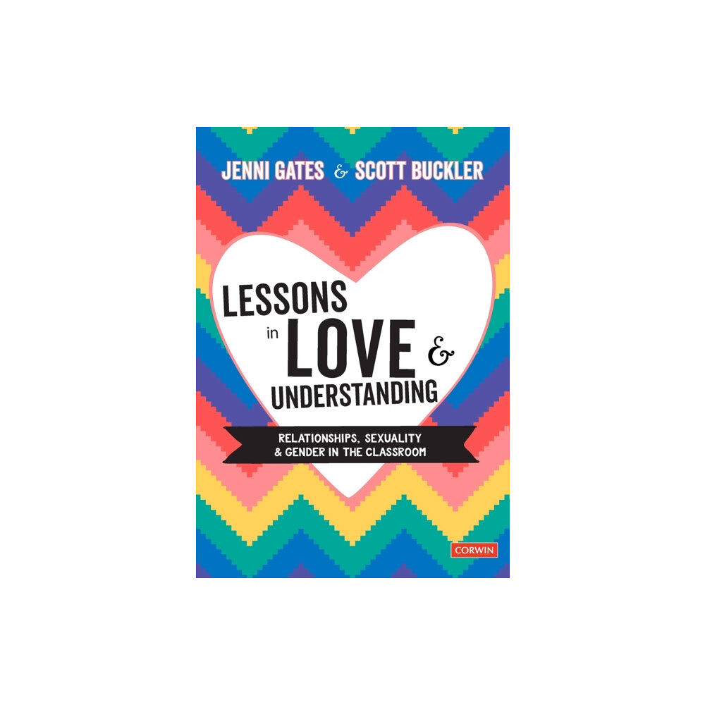 Sage Publications Ltd Lessons in Love and Understanding (häftad, eng)