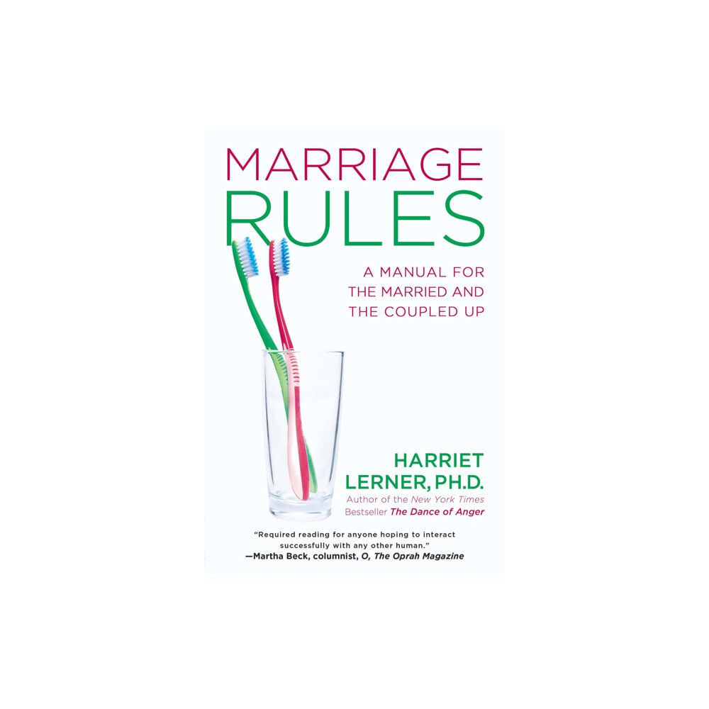 Gotham Books Marriage Rules (häftad, eng)