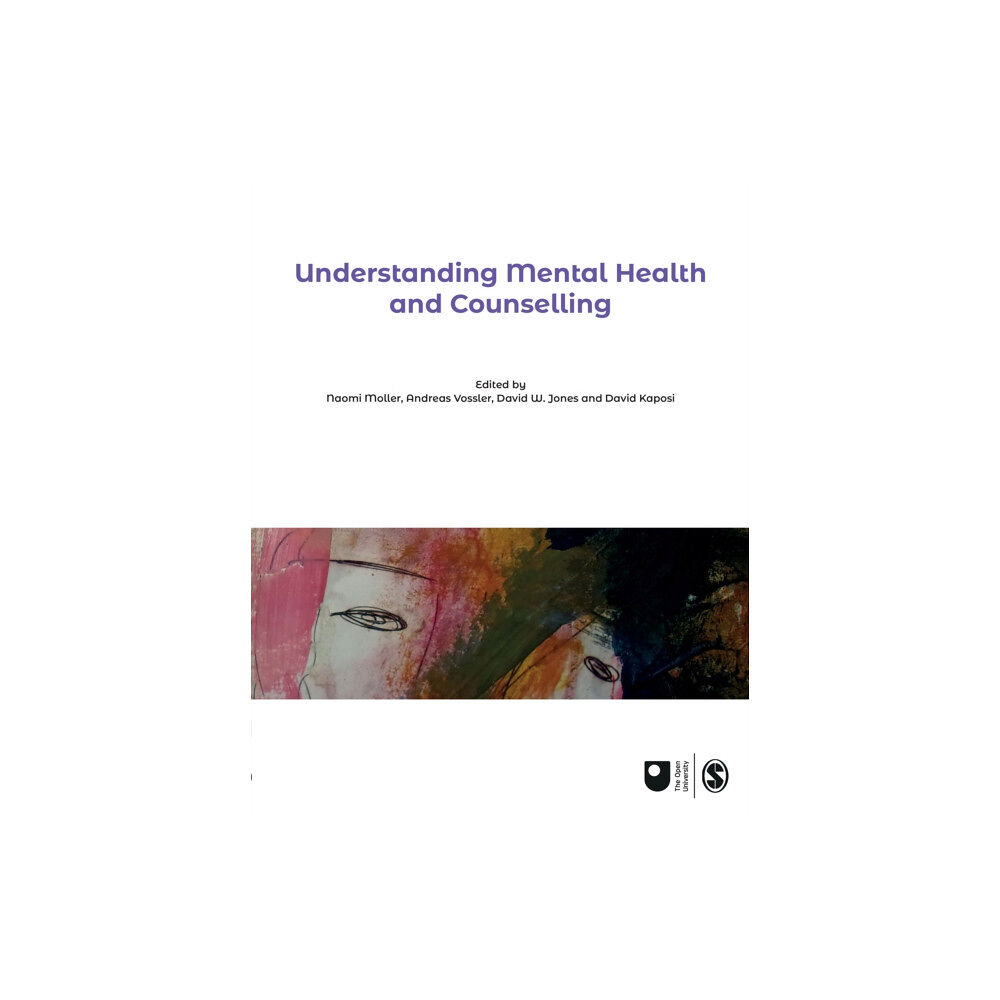 Sage Publications Ltd Understanding Mental Health and Counselling (inbunden, eng)