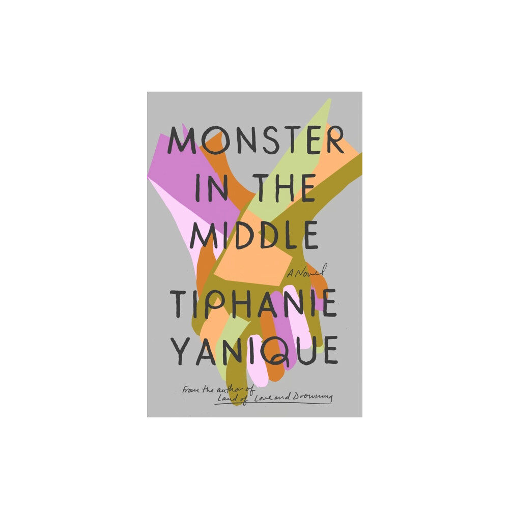 Penguin Putnam Inc Monster In The Middle (inbunden, eng)