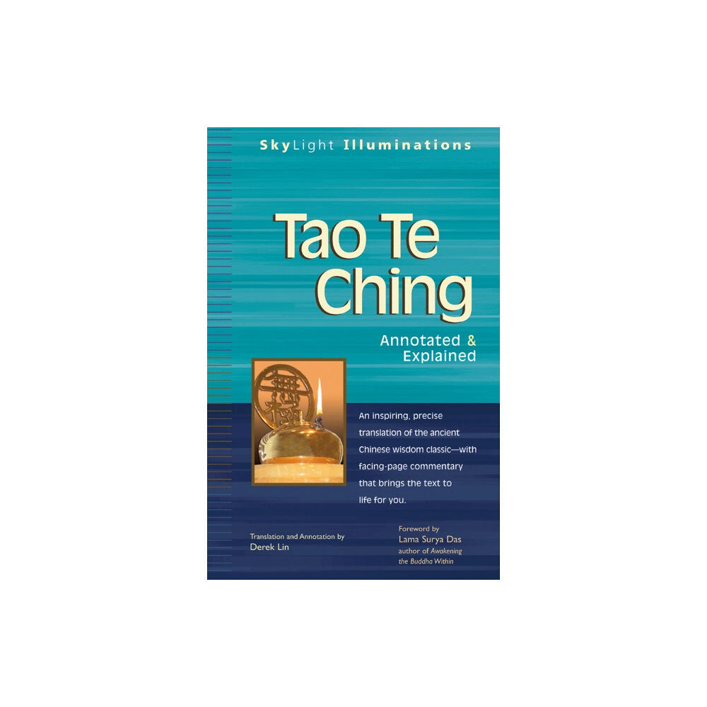 Jewish Lights Publishing Tao Te Ching (häftad, eng)